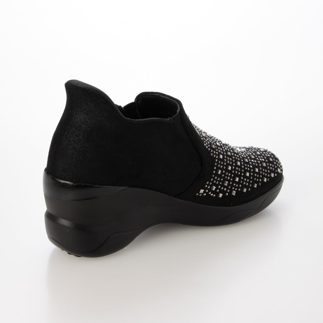 クライム climb エレガントスリッポンスニーカー （BLACK） BLACK