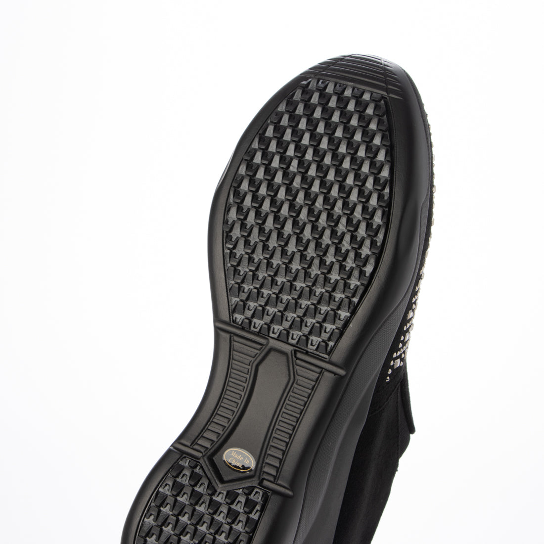 クライム climb エレガントスリッポンスニーカー （BLACK） BLACK