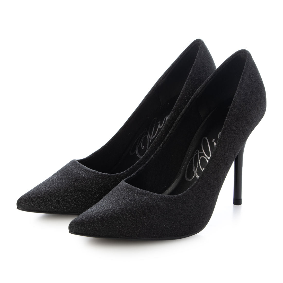 クライム climb パーティパンプス （BLACK.G） BLACK.G
