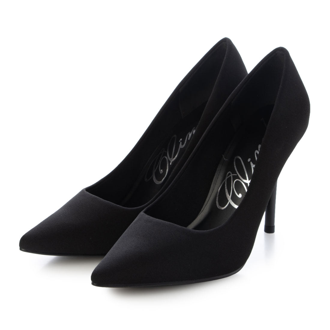 クライム climb パーティパンプス （BLACK.ST） BLACK.ST