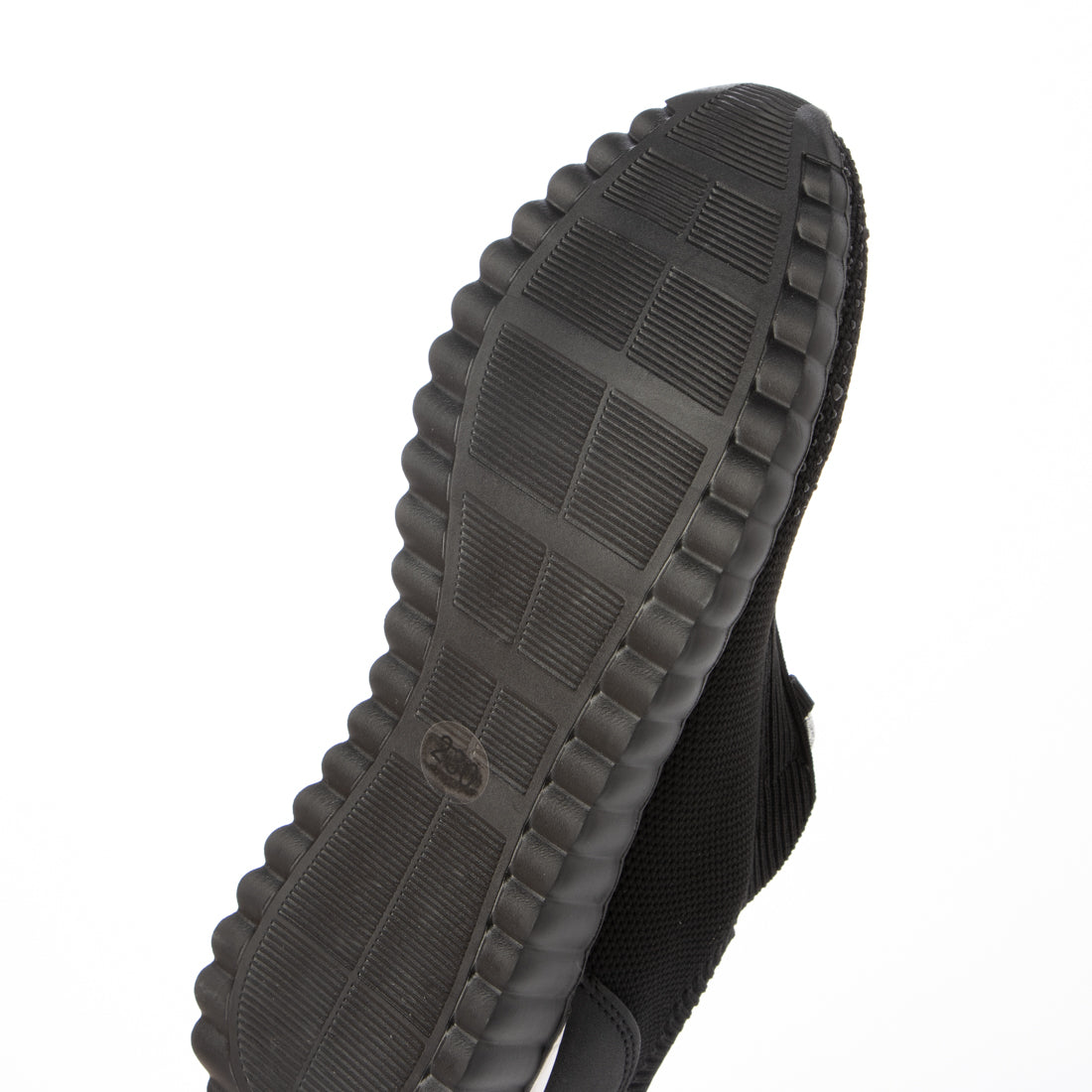 クライム climb 接触冷感?UVカット加工スニーカー （BLACK） BLACK
