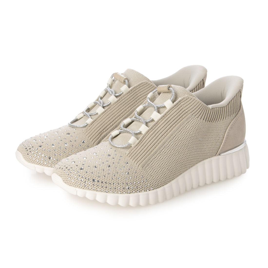 クライム climb 接触冷感?UVカット加工スニーカー （WHITE） WHITE