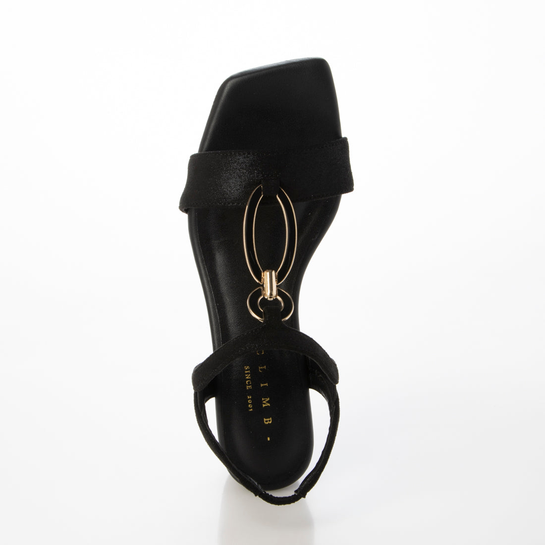クライム climb デザインサンダル （BLACK） BLACK