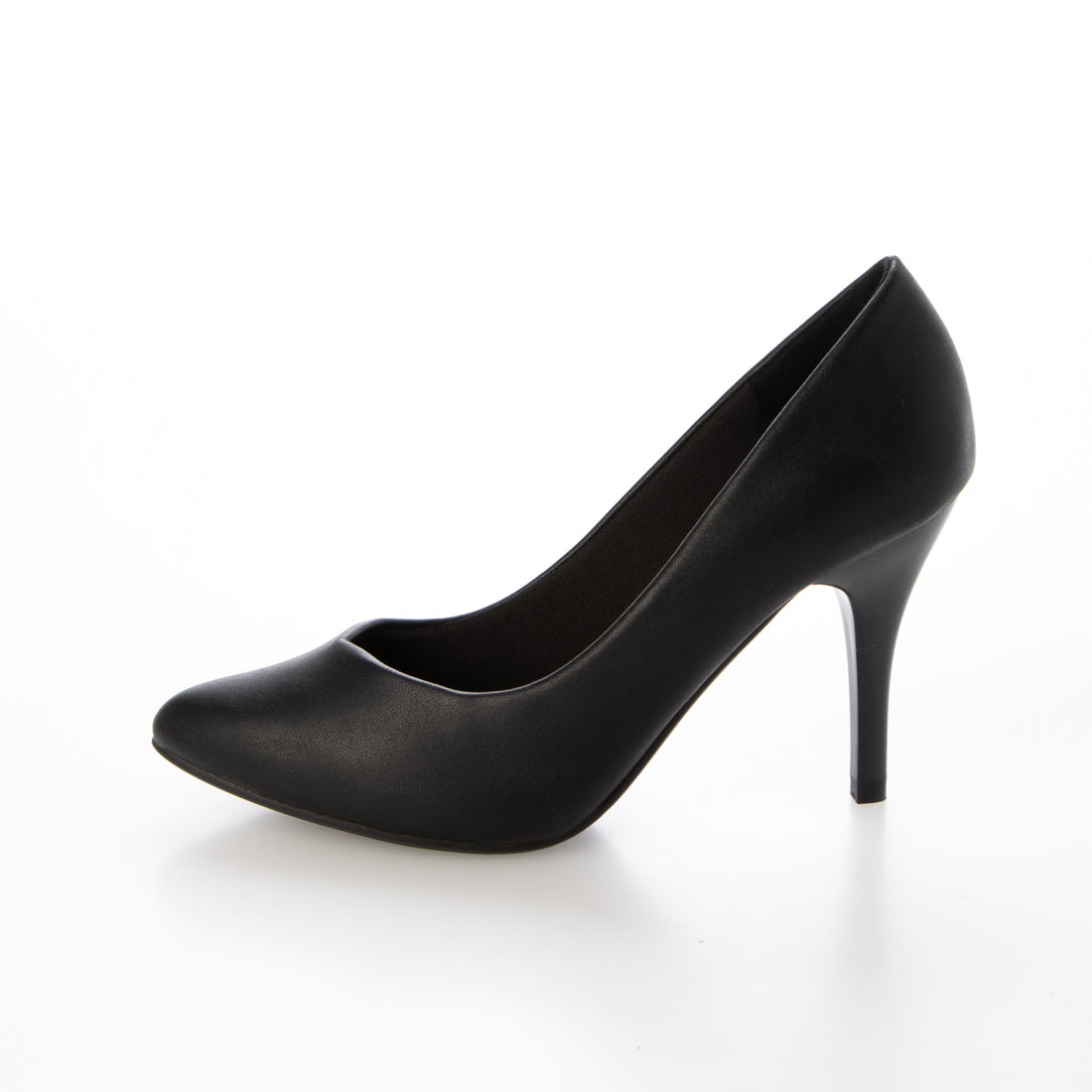 クライム climb ピンヒールパンプス （BLACK） BLACK