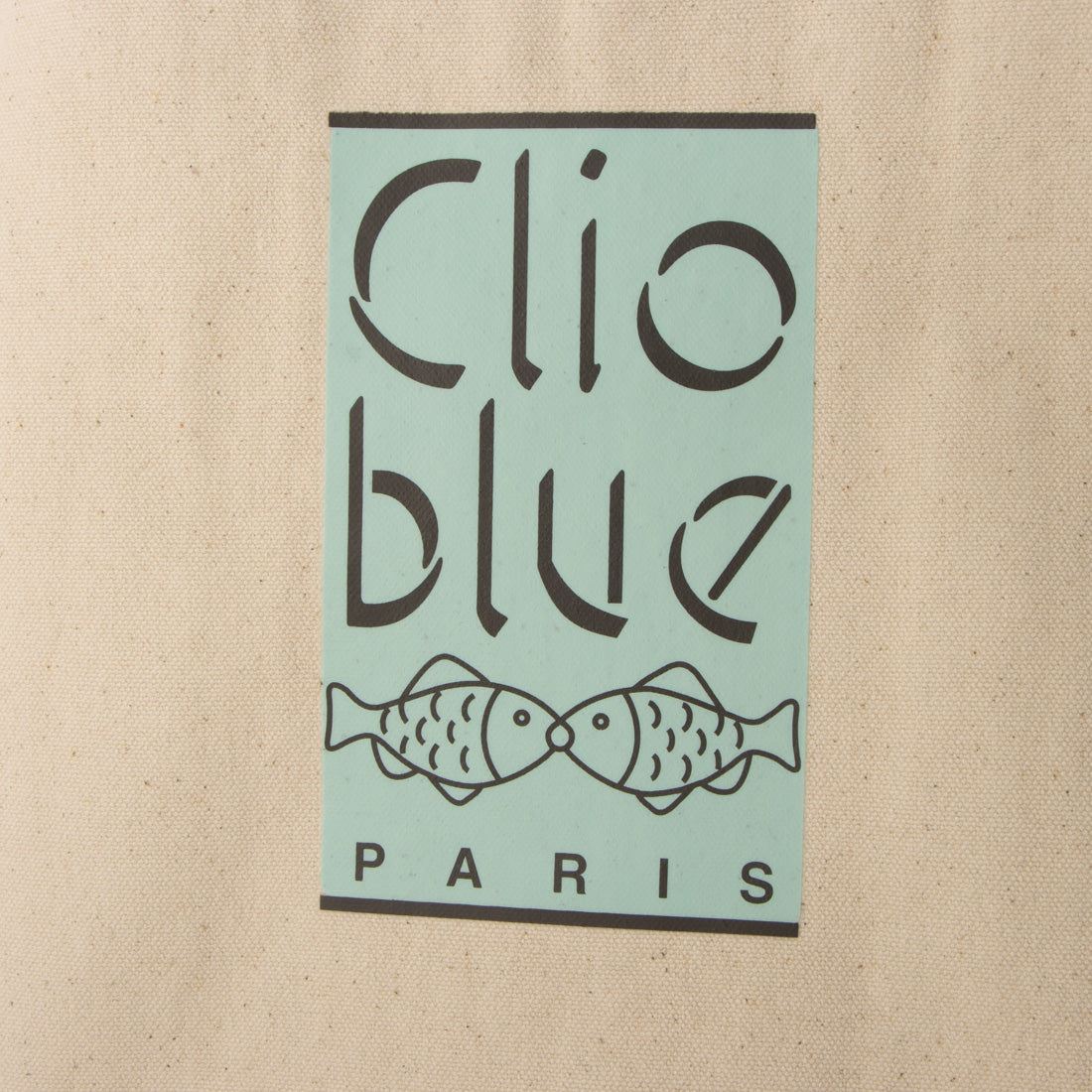 クリオブルー clio blue トートバッグ （ブルー） ブルー