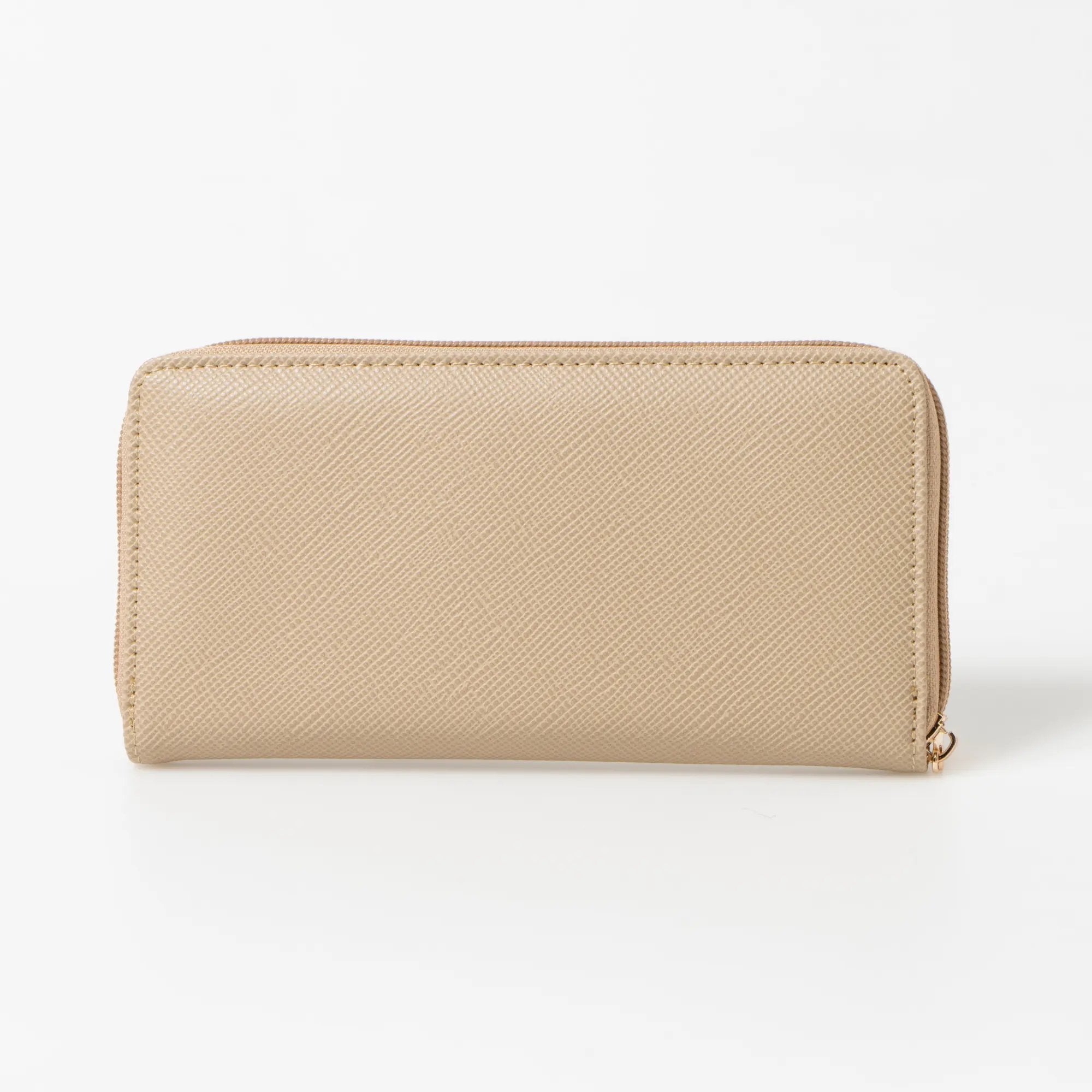 Clio Blue Long Wallet