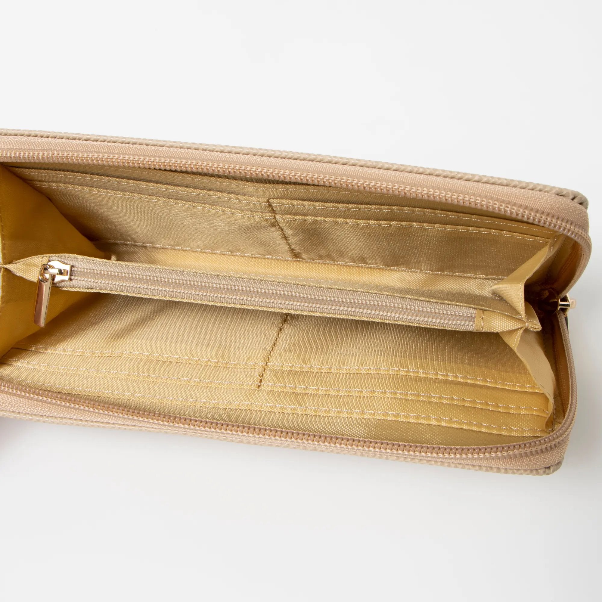 Clio Blue Long Wallet