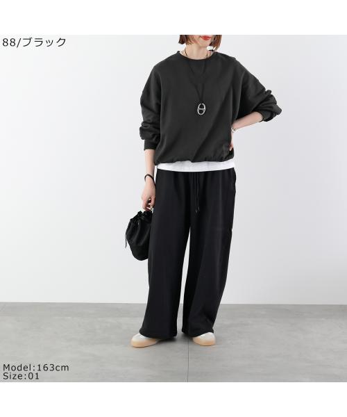 クロシェ CLOCHE CLOCHE スウェットパンツ 542-86535 ワイド （77/グレー） 77/グレー