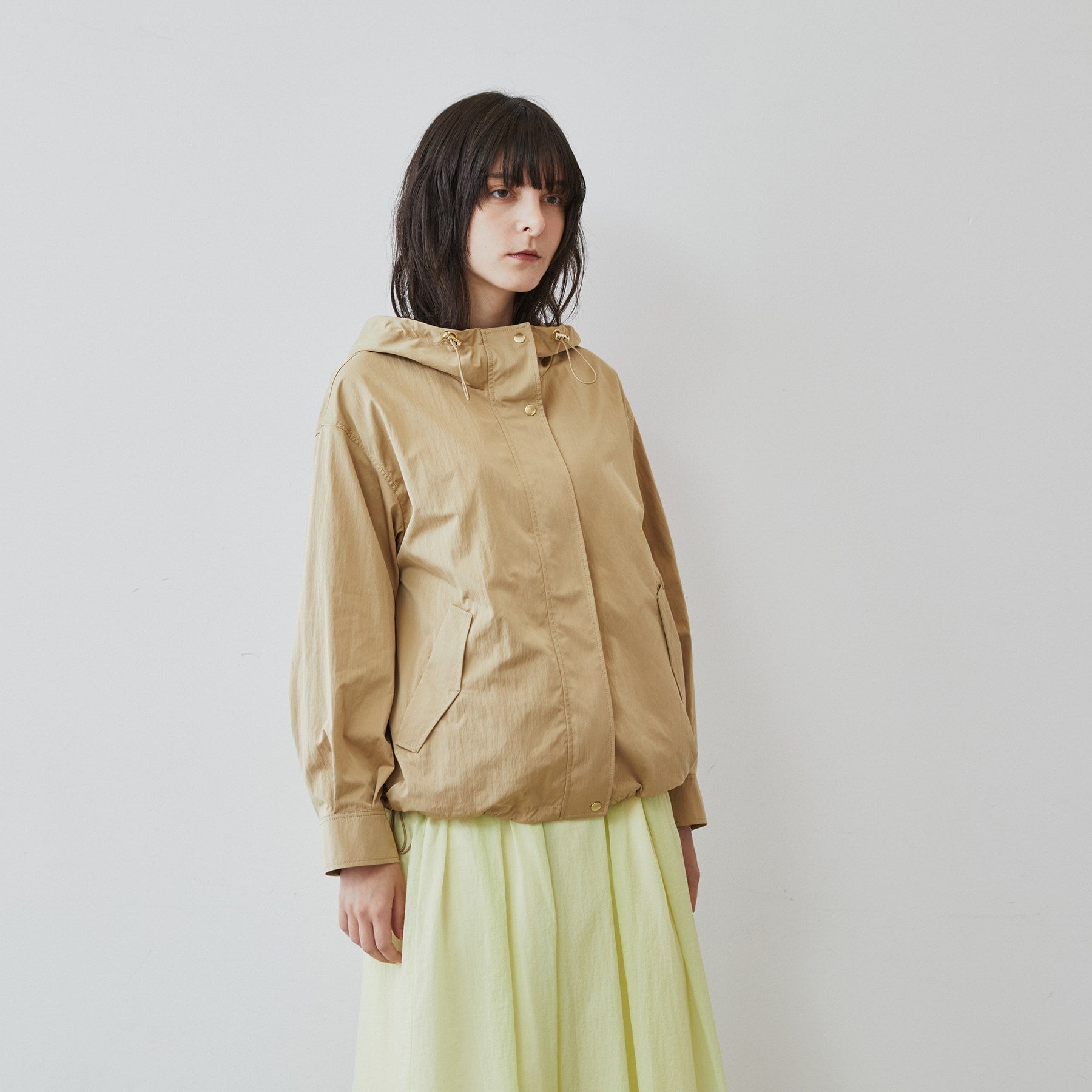 クロエンス cloenc マウンテンパーカー
