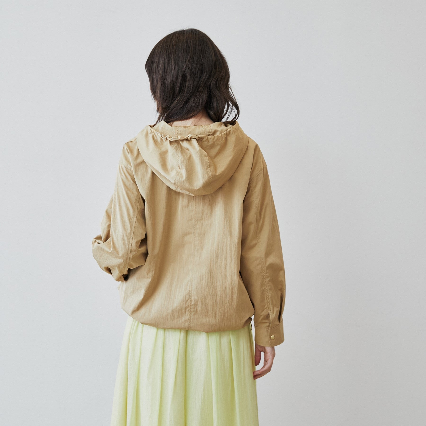 クロエンス cloenc マウンテンパーカー