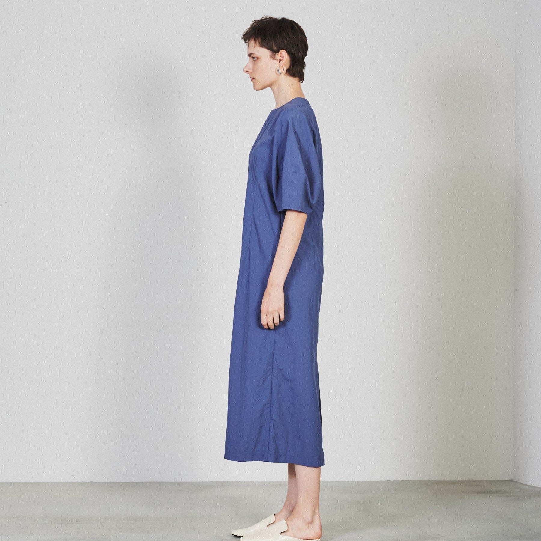 クロエンス cloenc アイラインカットワンピース （ブラック(019)） ブラック(019)