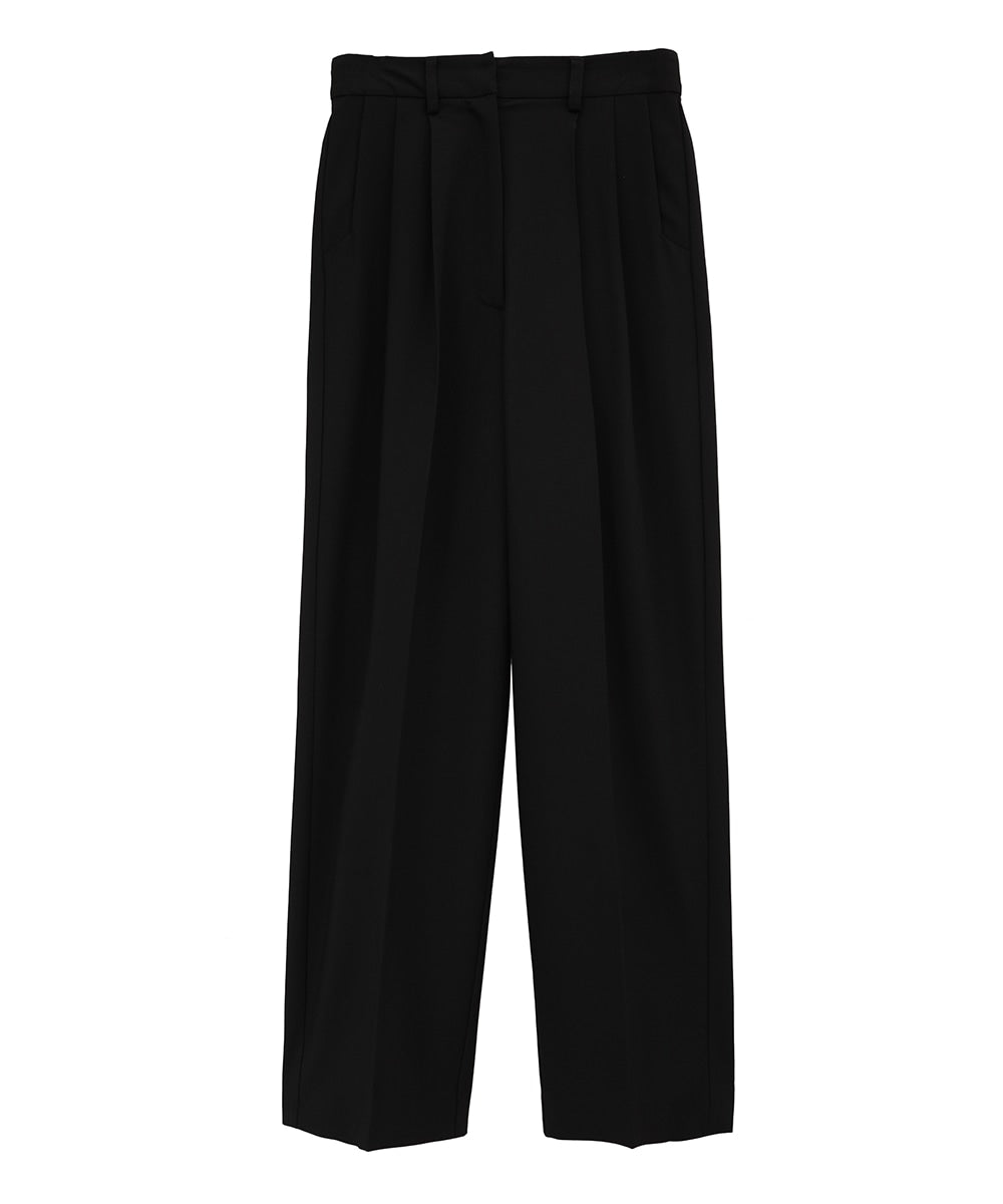 マノフ MANOF CENTER PRESS MANISH PANTS