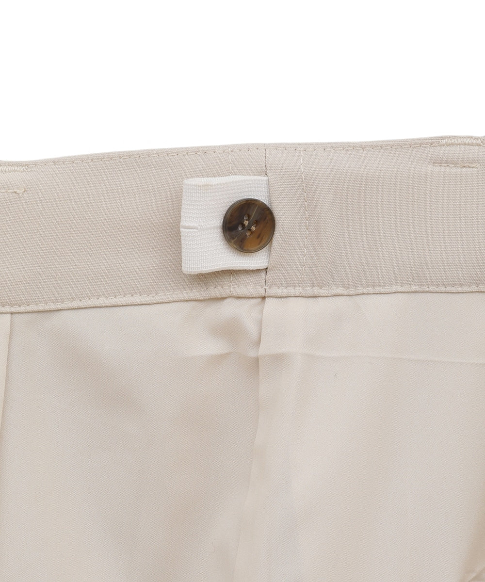 マノフ MANOF CENTER PRESS MANISH PANTS