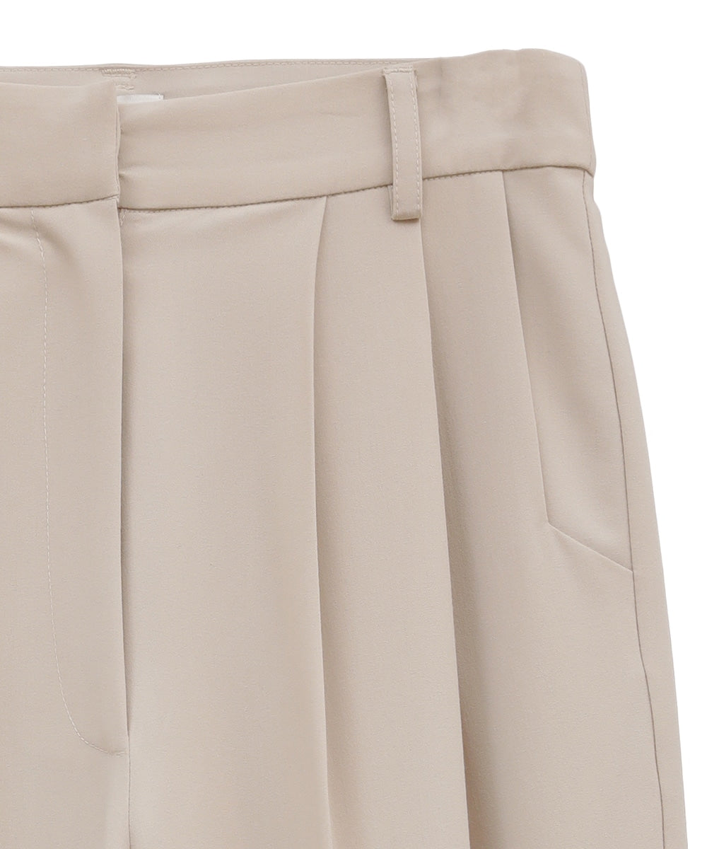 マノフ MANOF CENTER PRESS MANISH PANTS
