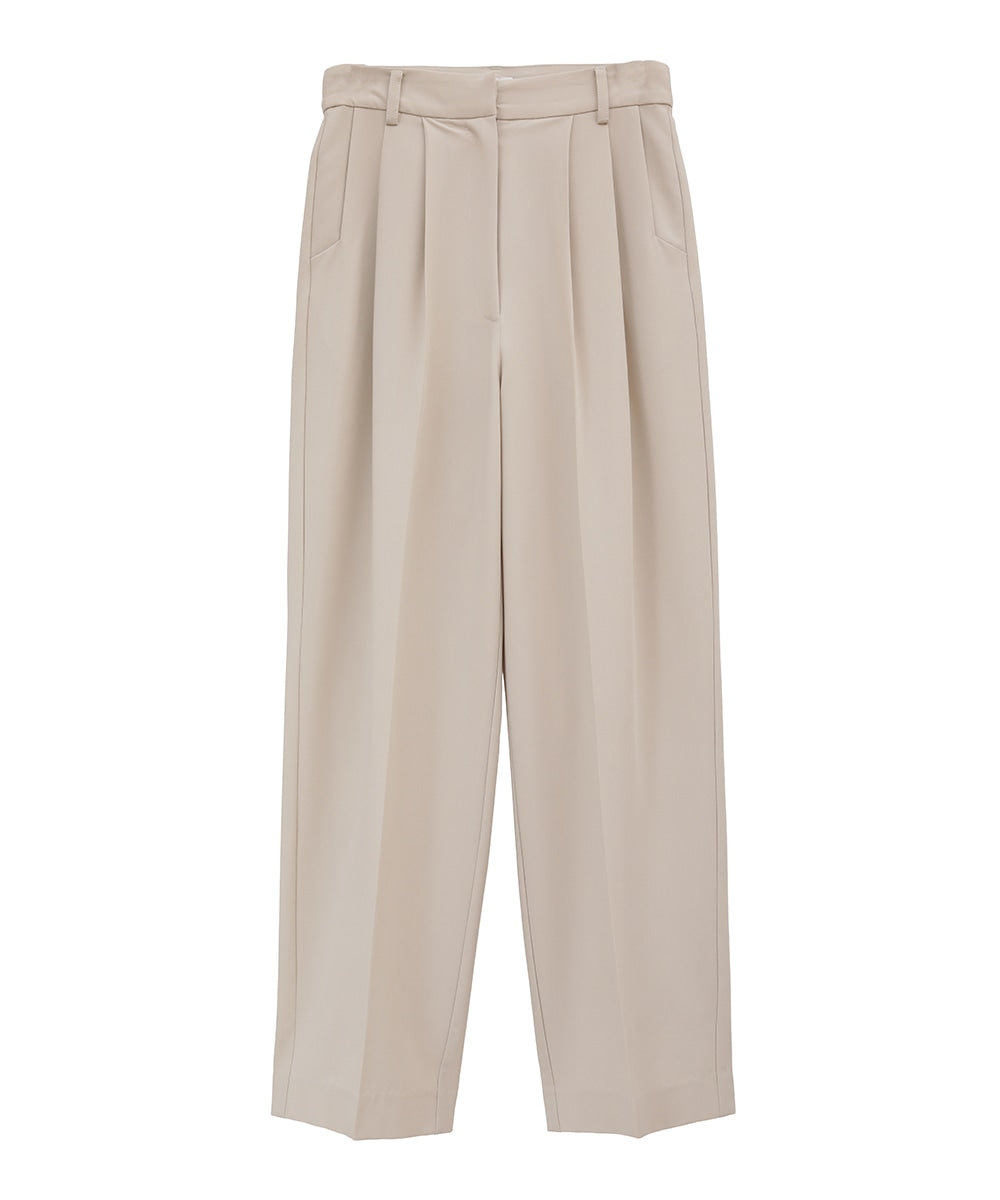 マノフ MANOF CENTER PRESS MANISH PANTS