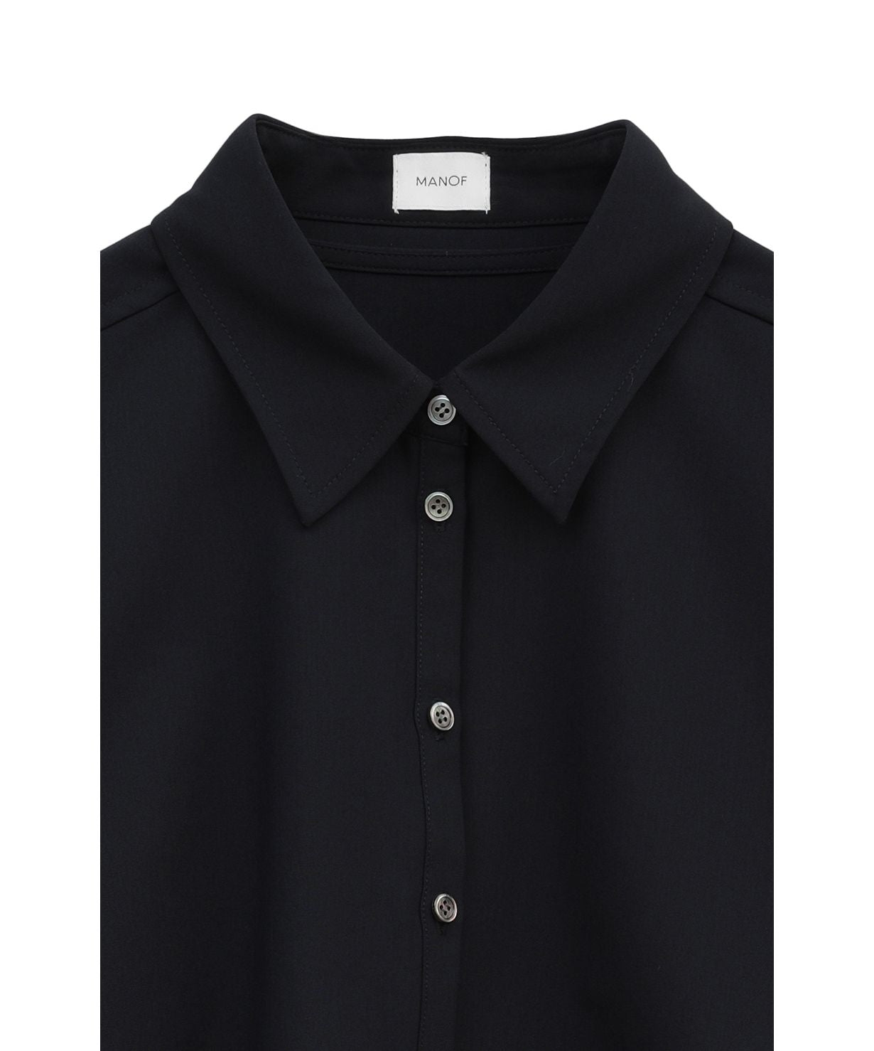 マノフ MANOF LAYERED SHIRT