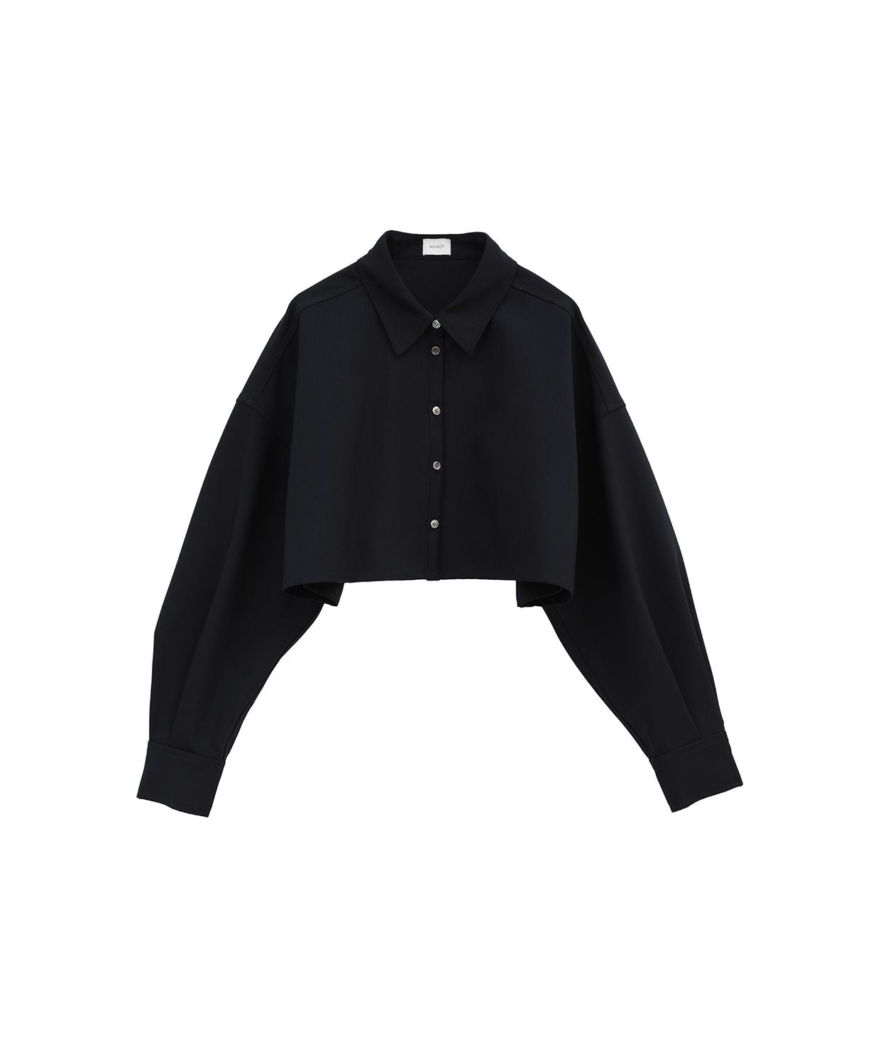マノフ MANOF LAYERED SHIRT