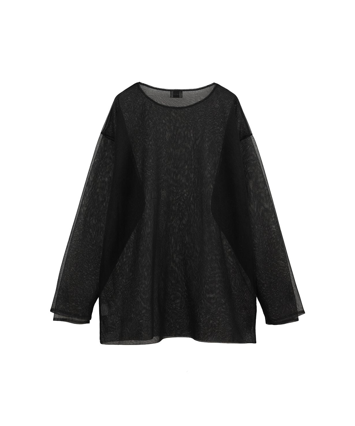 マノフ MANOF DOUBLE LAYERED KNIT （MINT） MINT