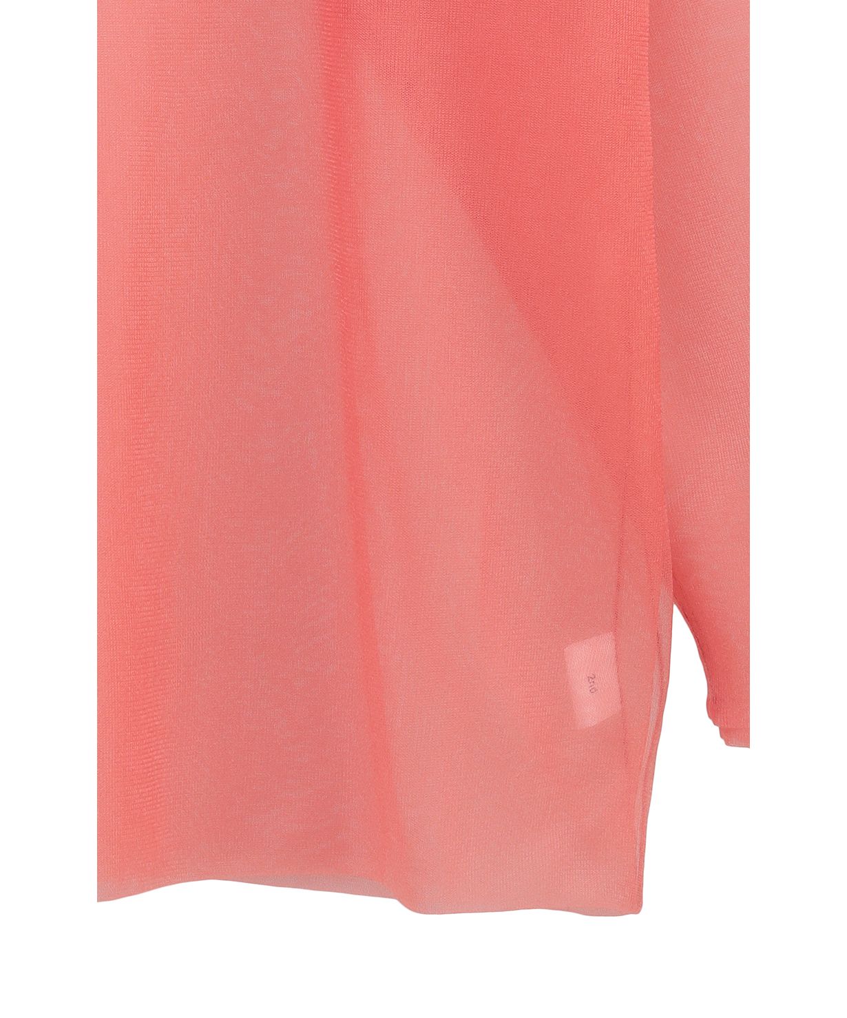 マノフ MANOF DOUBLE LAYERED KNIT （MINT） MINT