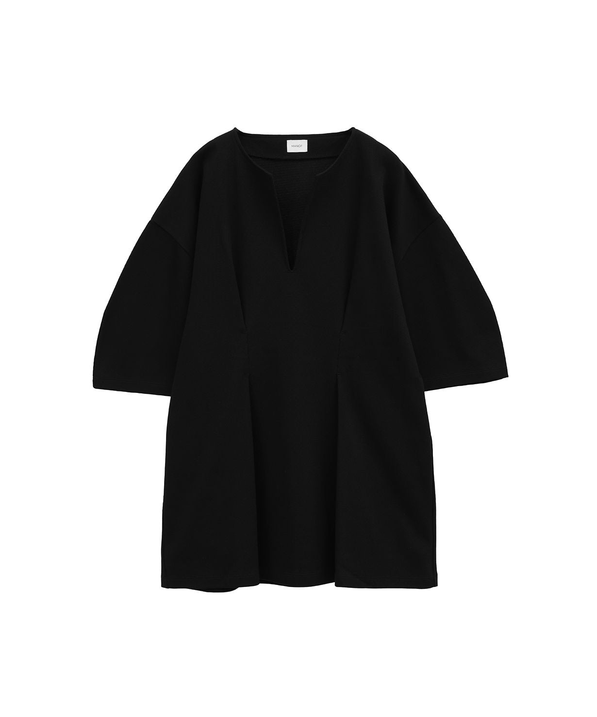 マノフ MANOF WAIST TUCK SET UP （IVORY） IVORY
