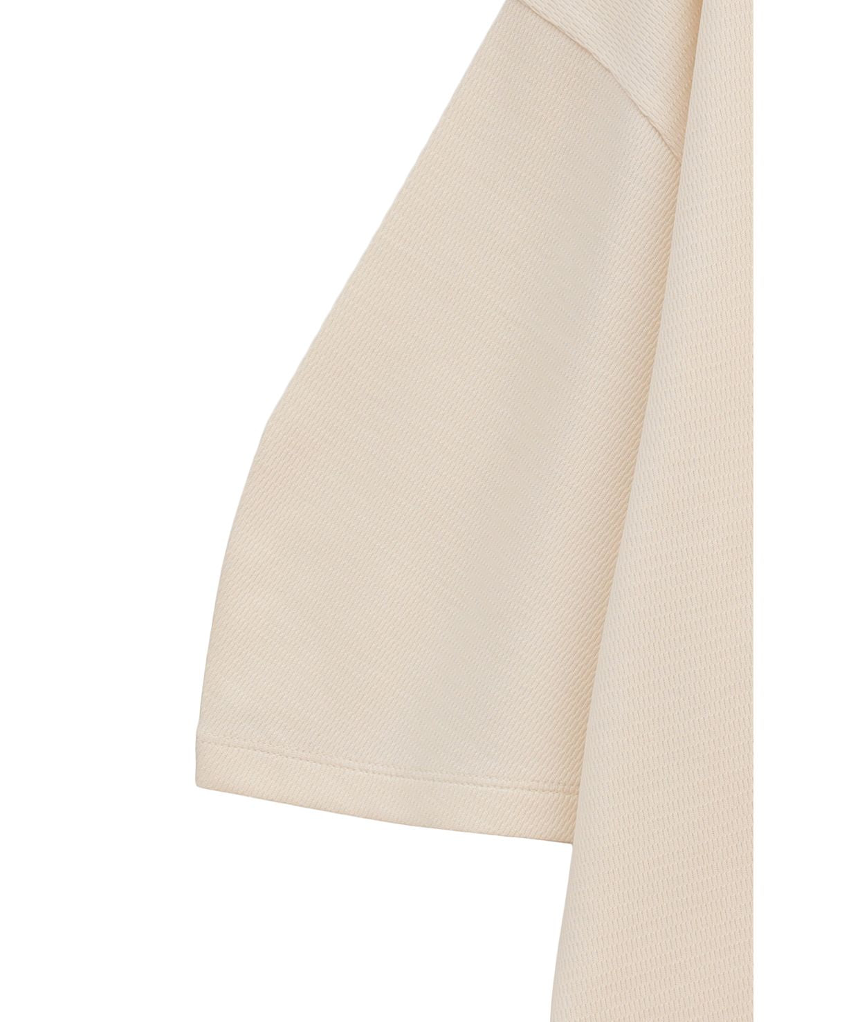 マノフ MANOF WAIST TUCK SET UP （IVORY） IVORY
