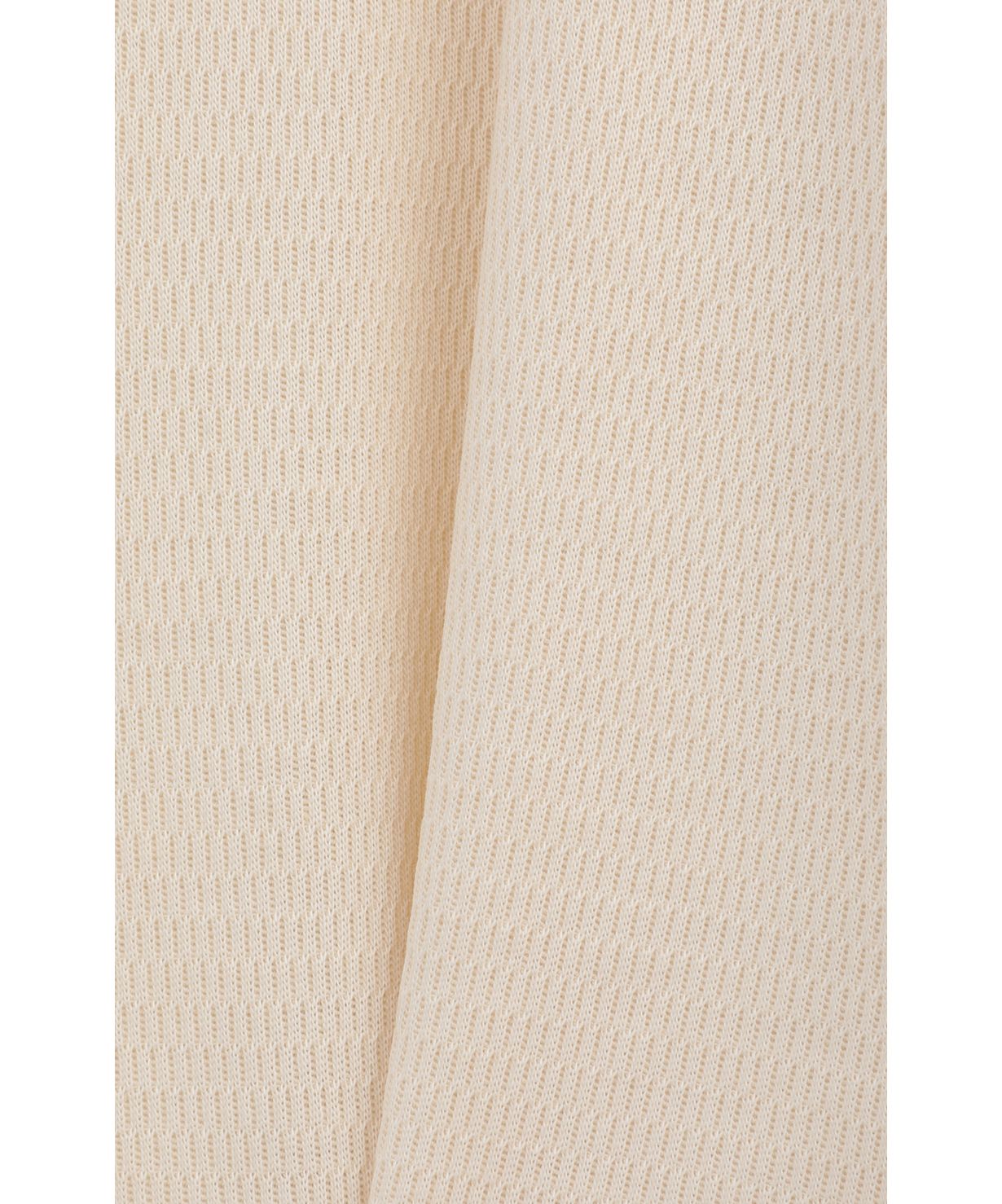 マノフ MANOF WAIST TUCK SET UP （IVORY） IVORY