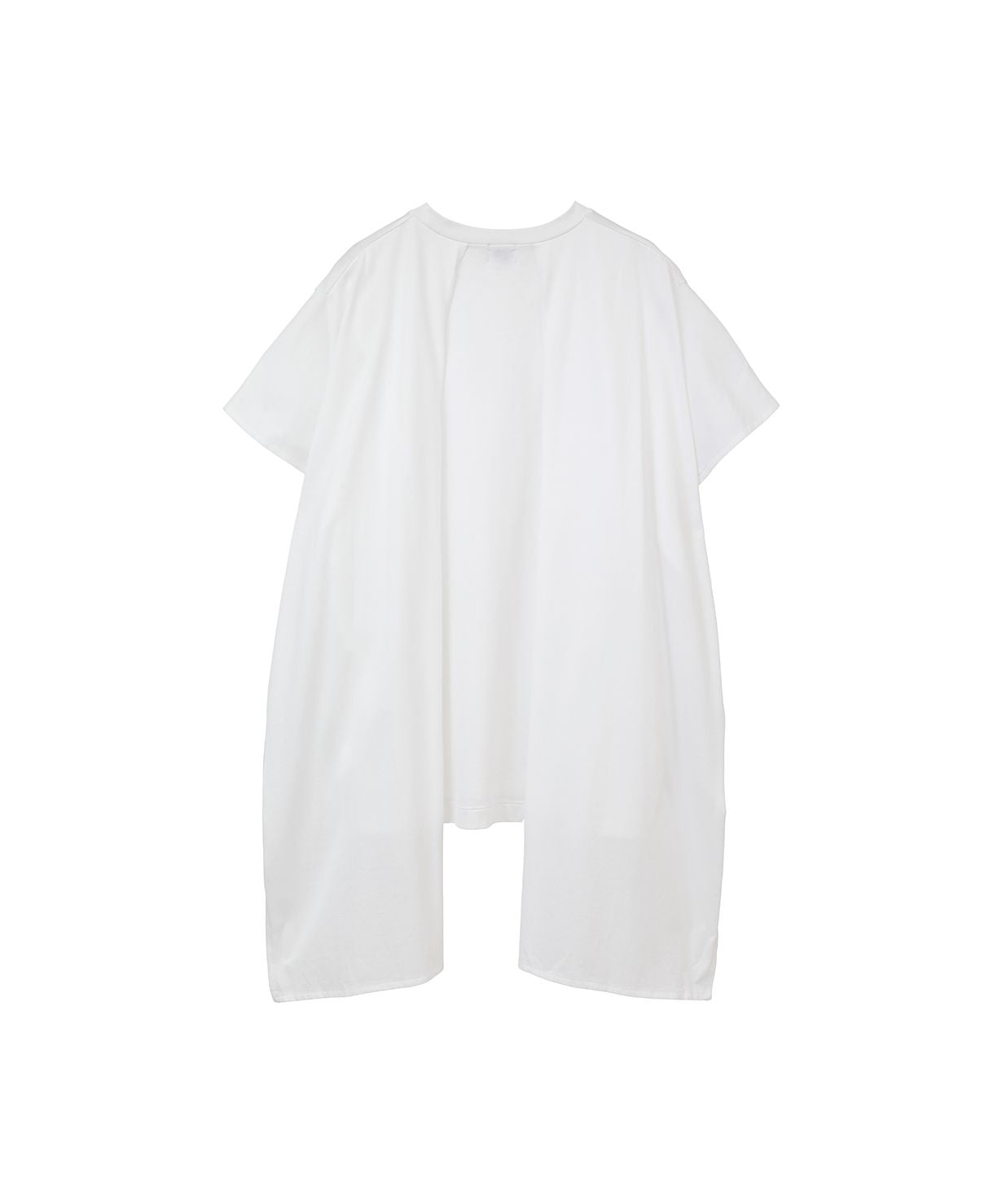 マノフ MANOF BACK LAYERED CUT TOPS