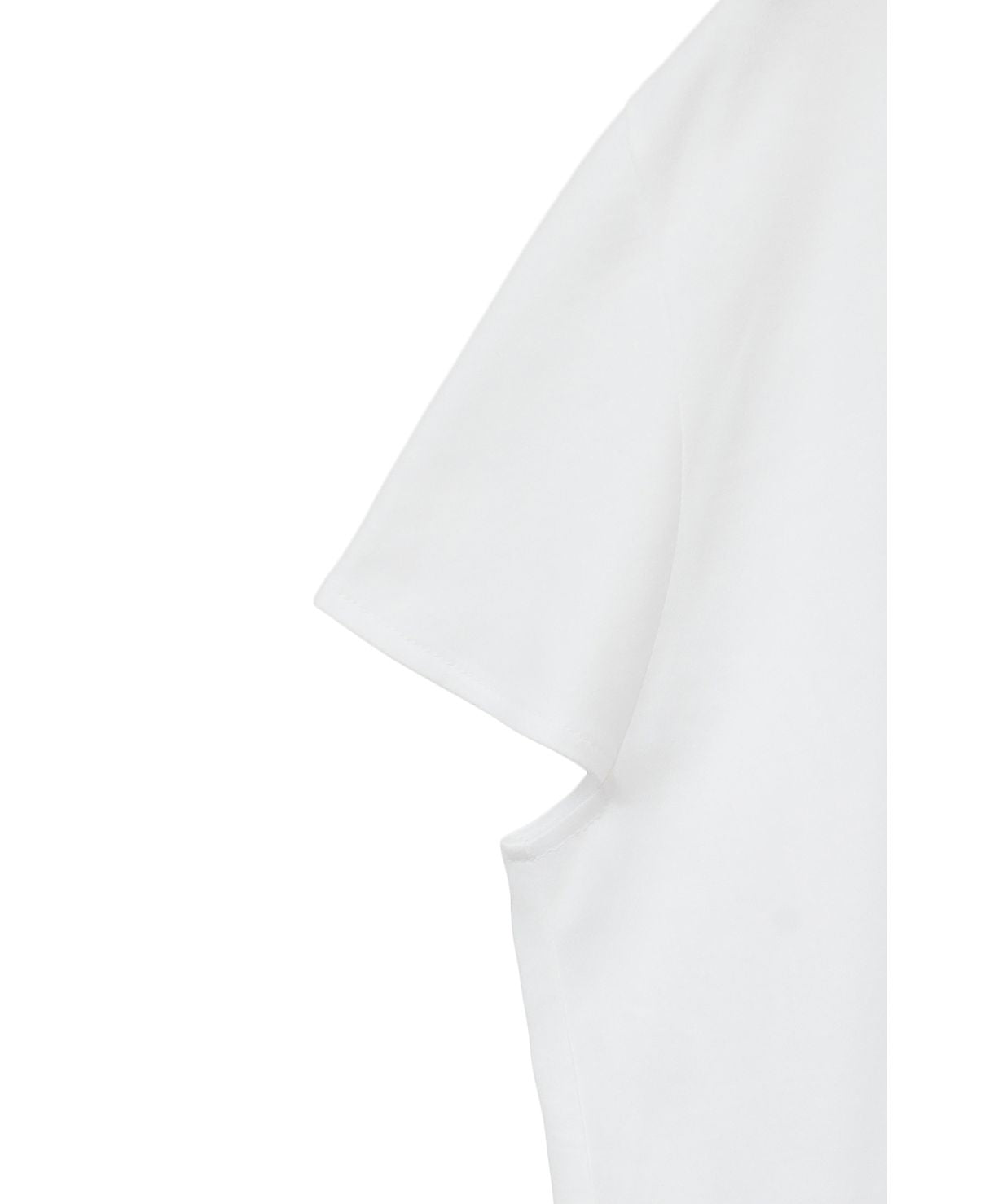 マノフ MANOF BACK LAYERED CUT TOPS
