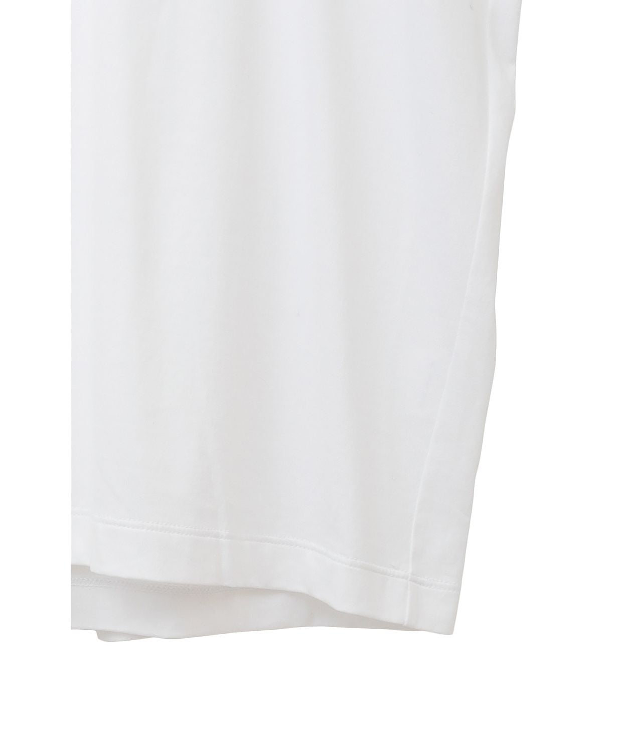 マノフ MANOF BACK LAYERED CUT TOPS