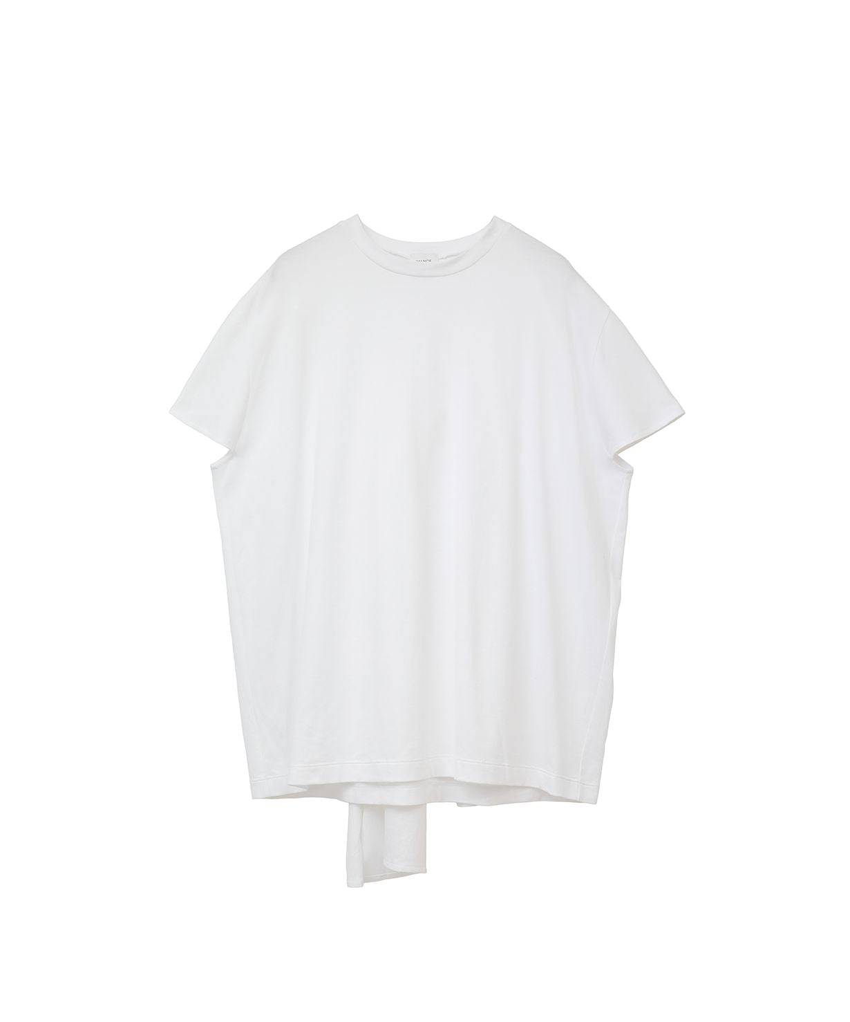マノフ MANOF BACK LAYERED CUT TOPS