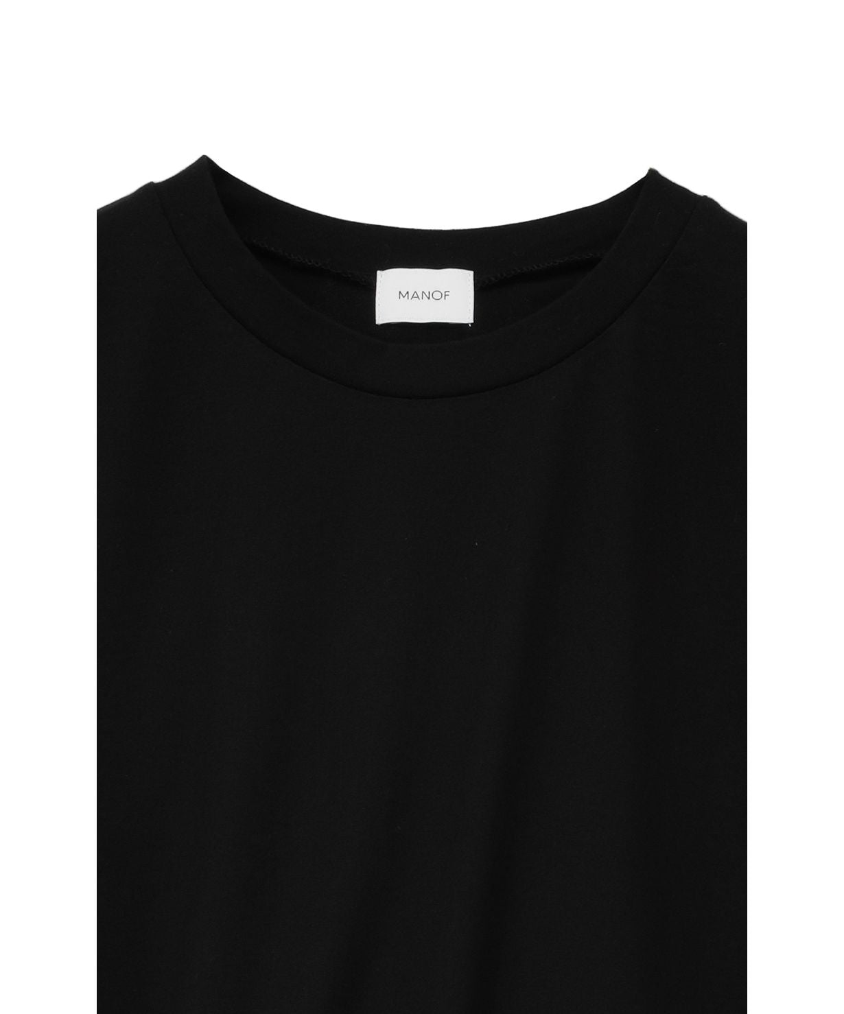 マノフ MANOF BACK LAYERED CUT TOPS