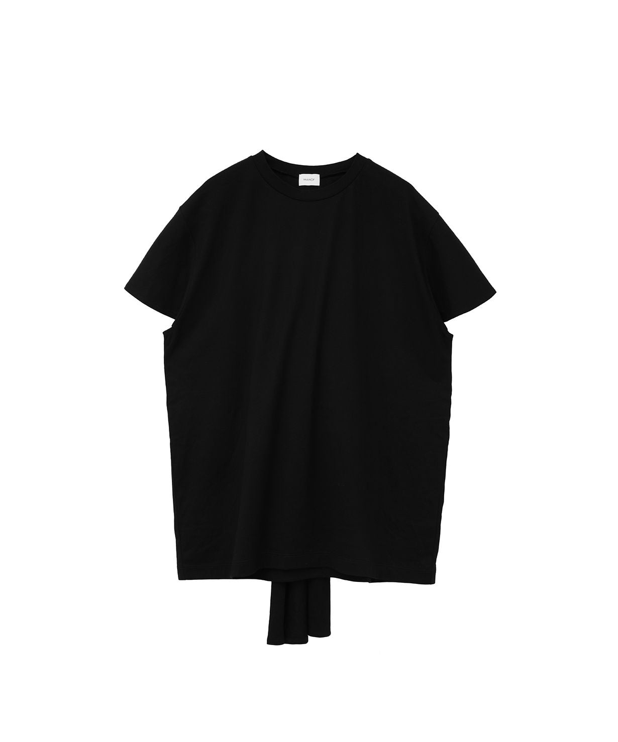 マノフ MANOF BACK LAYERED CUT TOPS