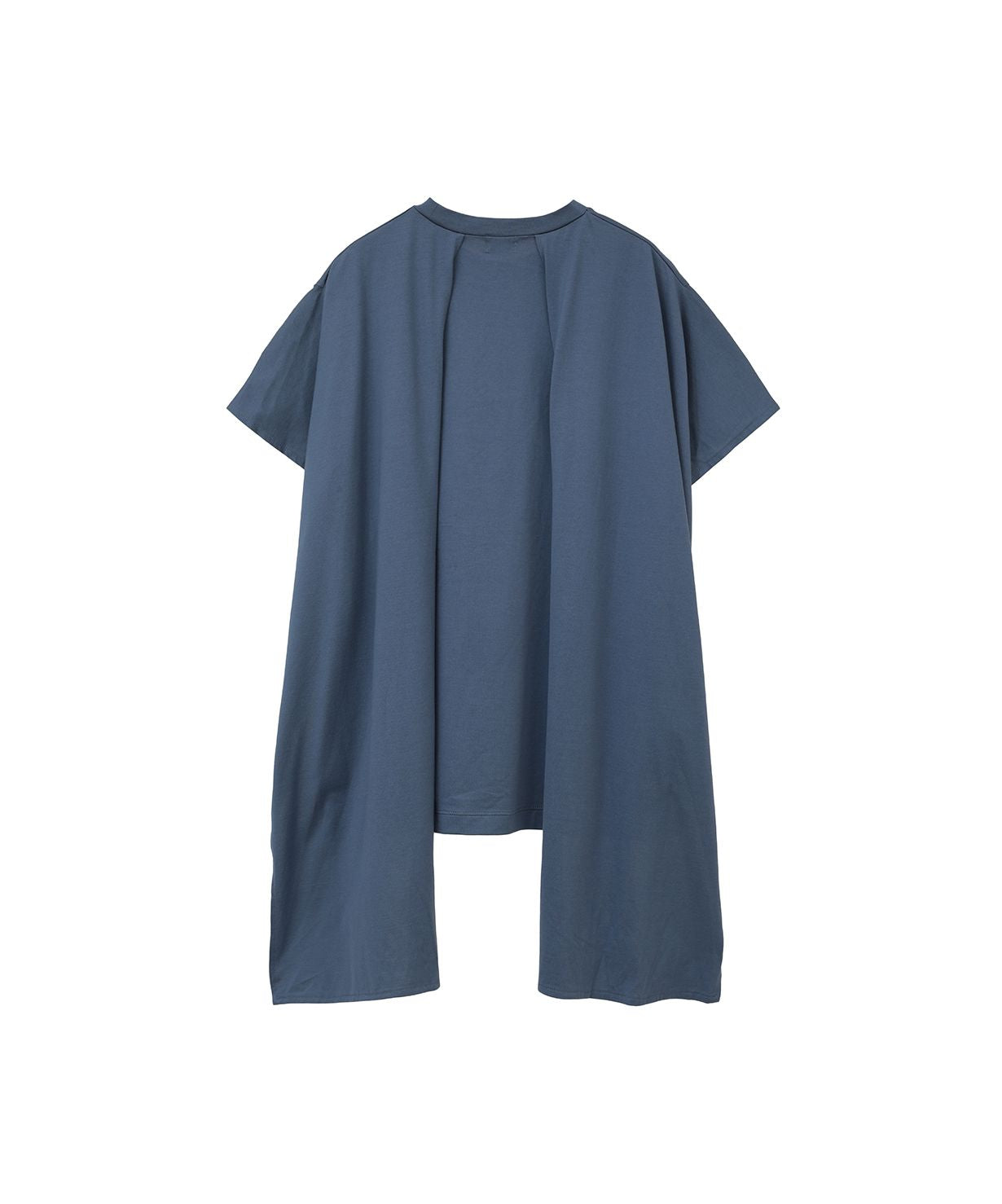 マノフ MANOF BACK LAYERED CUT TOPS