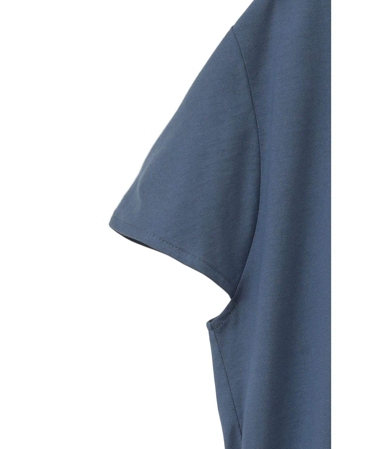 マノフ MANOF BACK LAYERED CUT TOPS