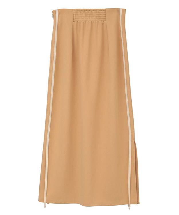 マノフ MANOF SIDE LINE SKIRT