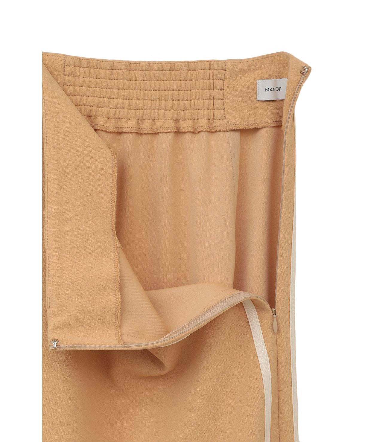 マノフ MANOF SIDE LINE SKIRT