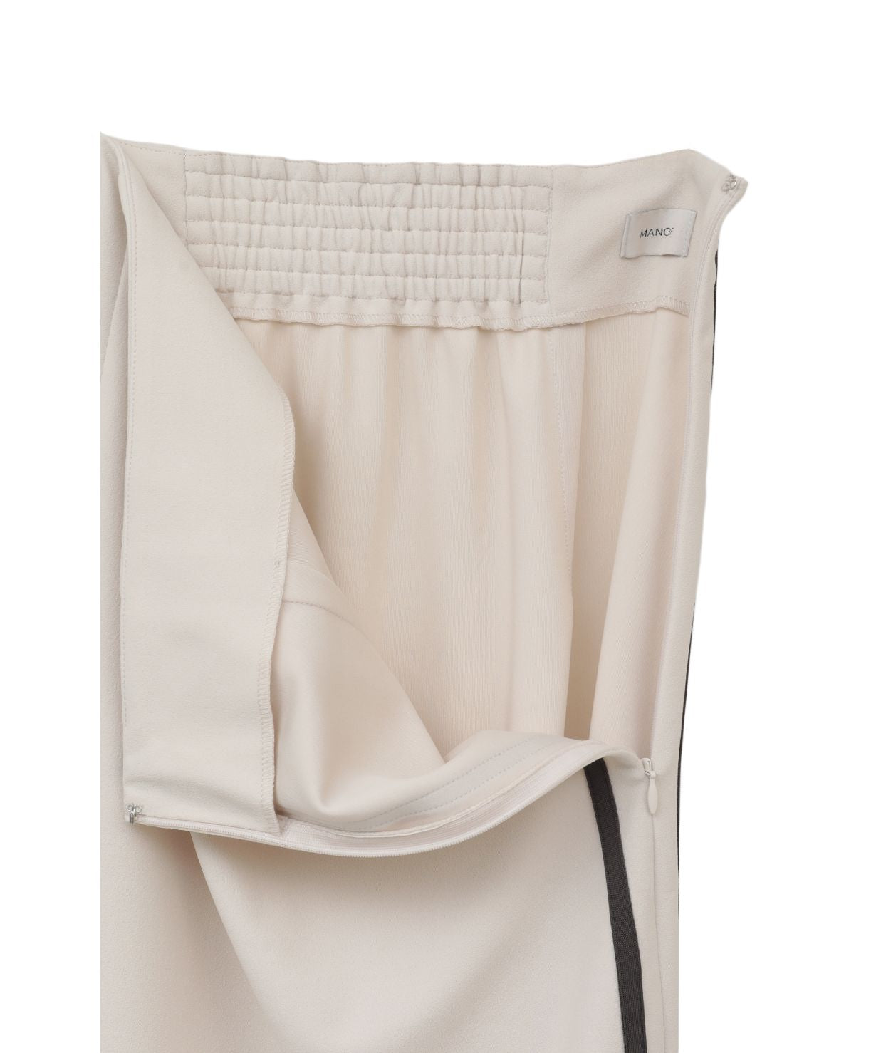 マノフ MANOF SIDE LINE SKIRT