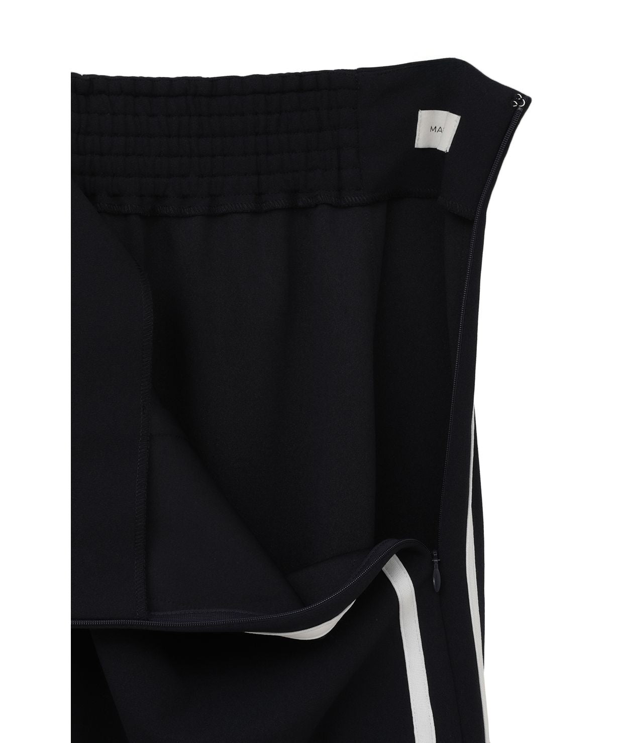 マノフ MANOF SIDE LINE SKIRT