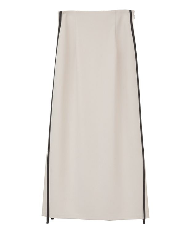 マノフ MANOF SIDE LINE SKIRT