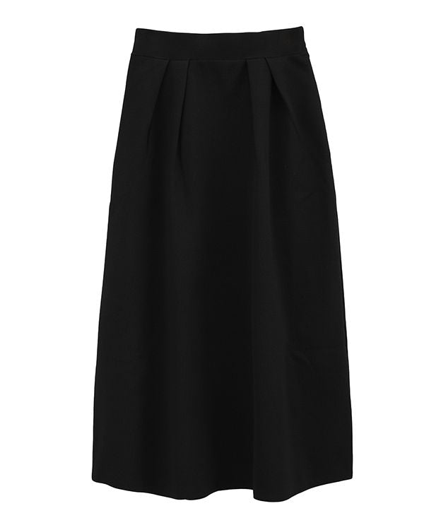 マノフ MANOF WAIST TUCK KNIT SKIRT