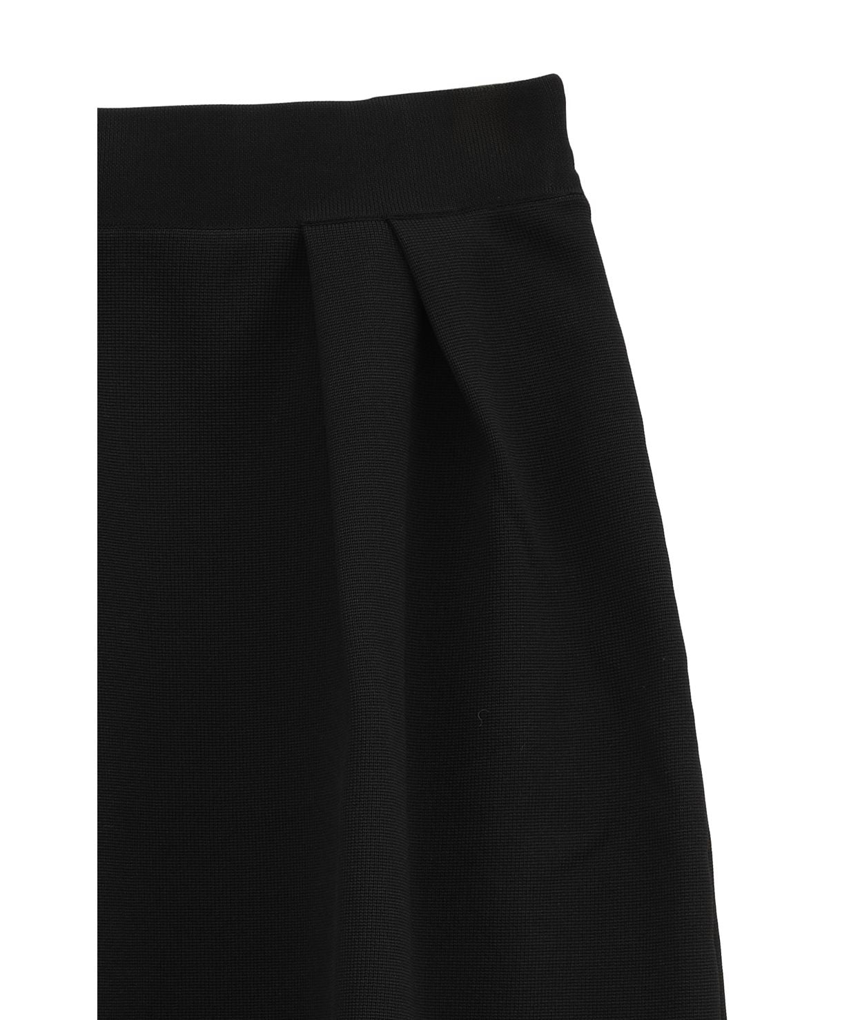 マノフ MANOF WAIST TUCK KNIT SKIRT