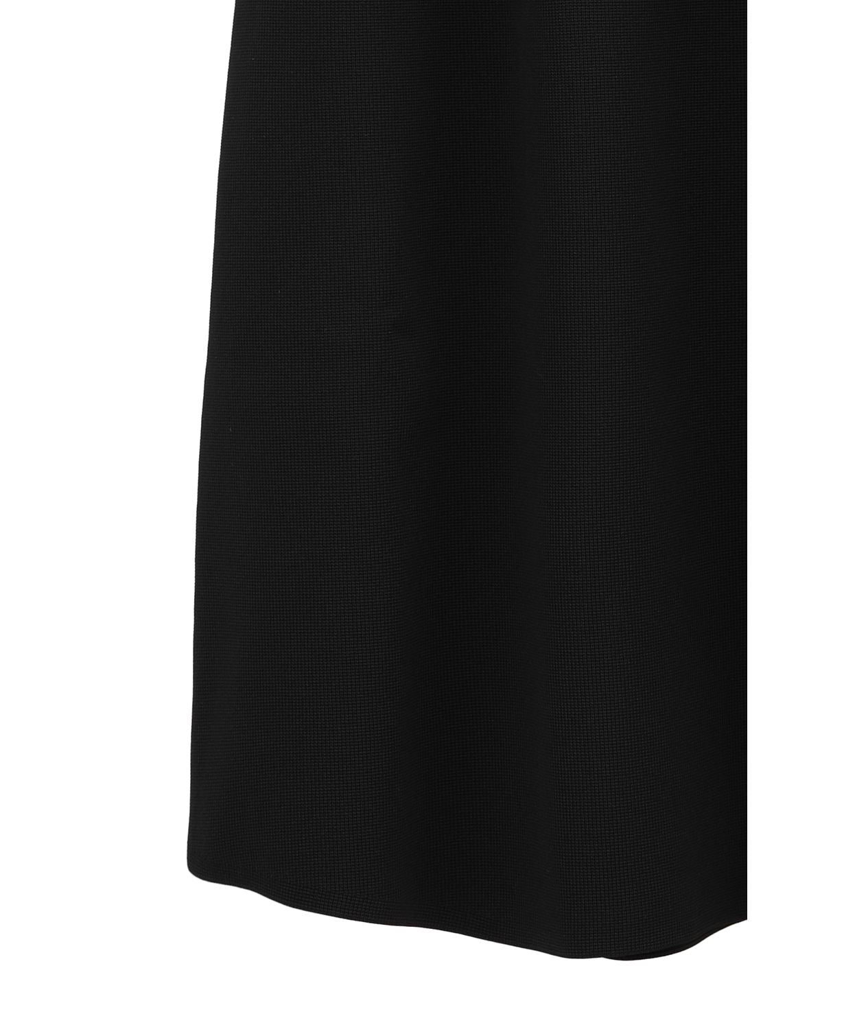 マノフ MANOF WAIST TUCK KNIT SKIRT