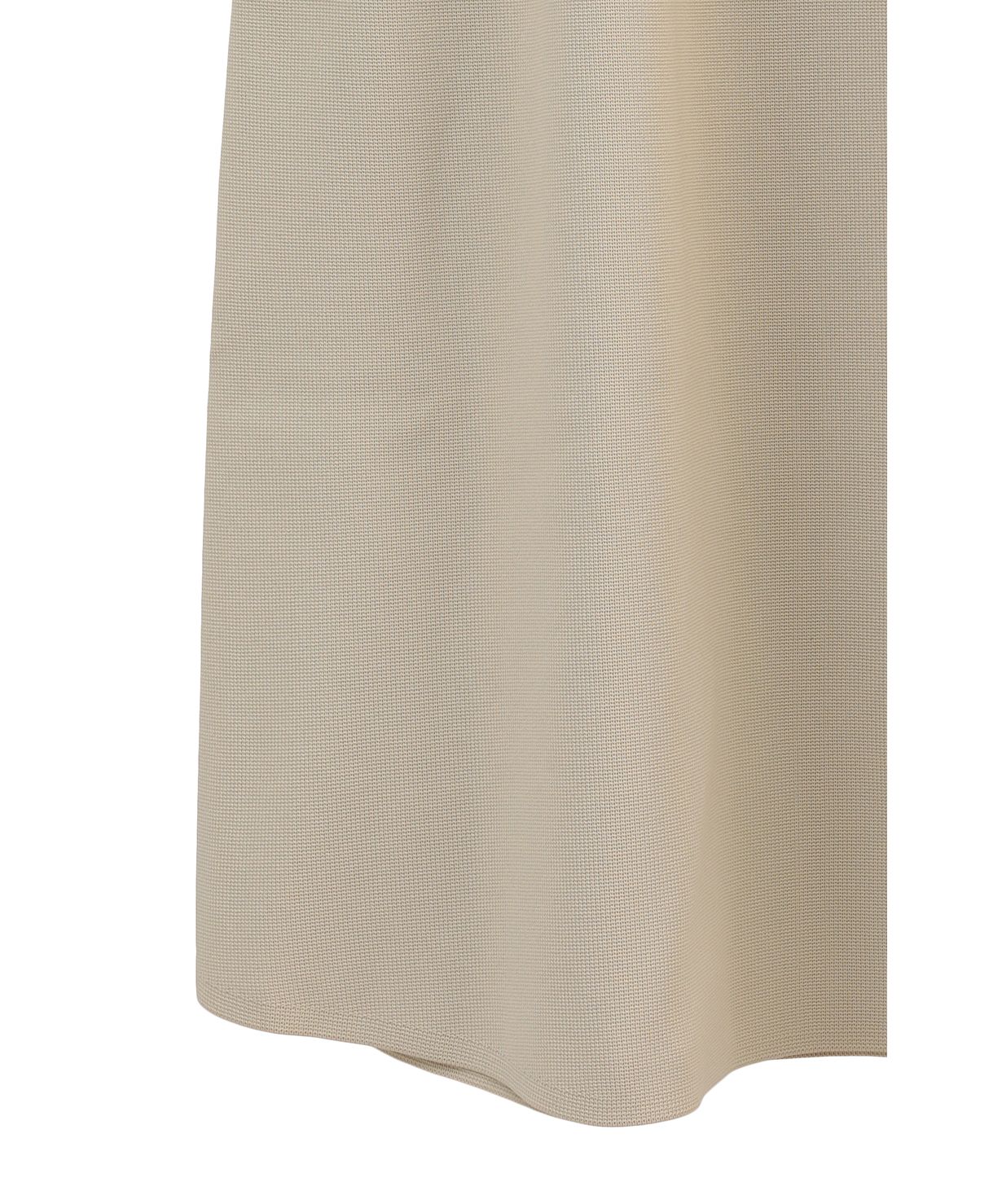 マノフ MANOF WAIST TUCK KNIT SKIRT