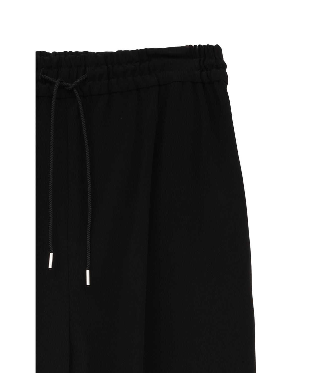 マノフ MANOF SHEER HEM PANTS （IVORY） IVORY