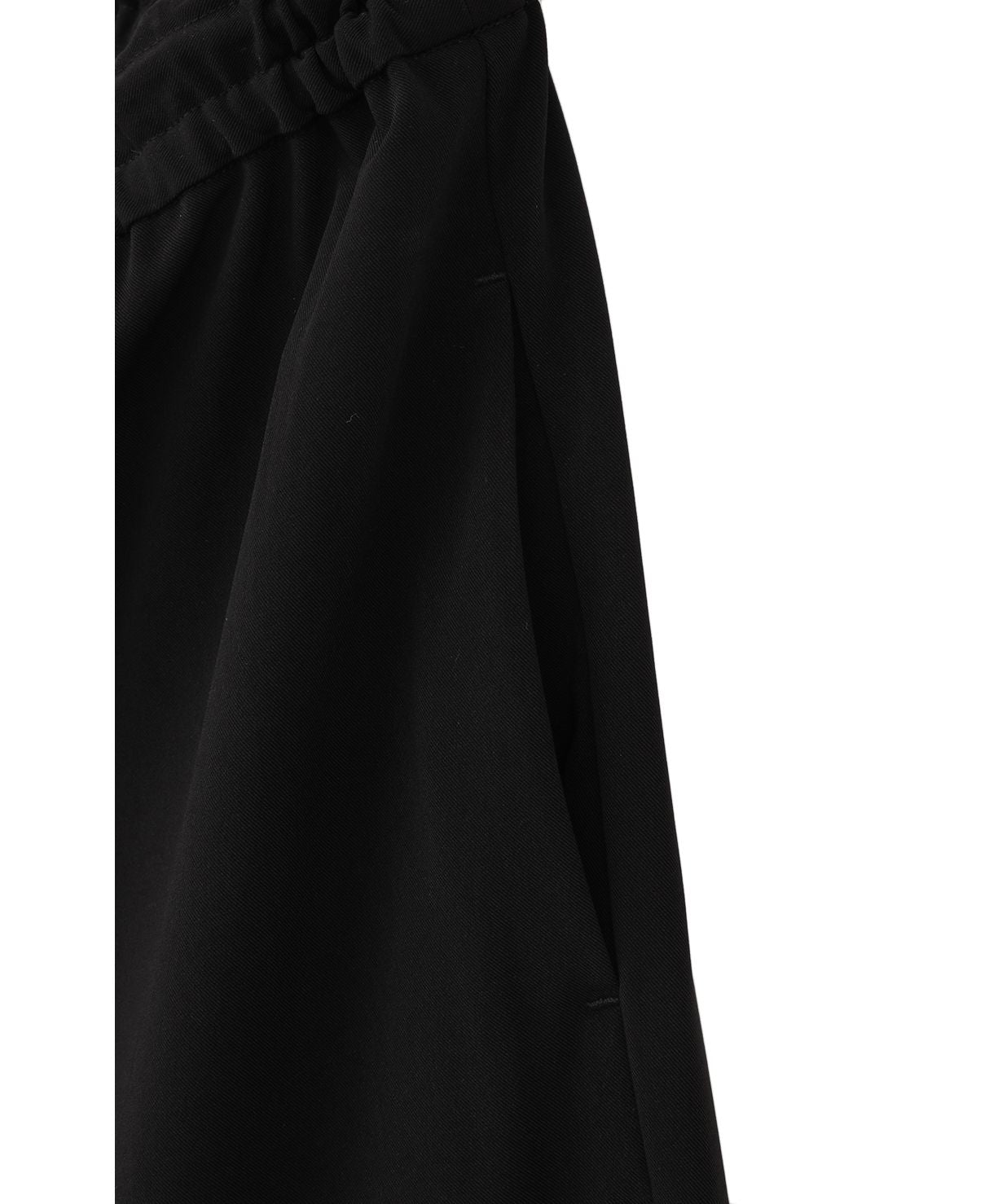 マノフ MANOF SHEER HEM PANTS （IVORY） IVORY