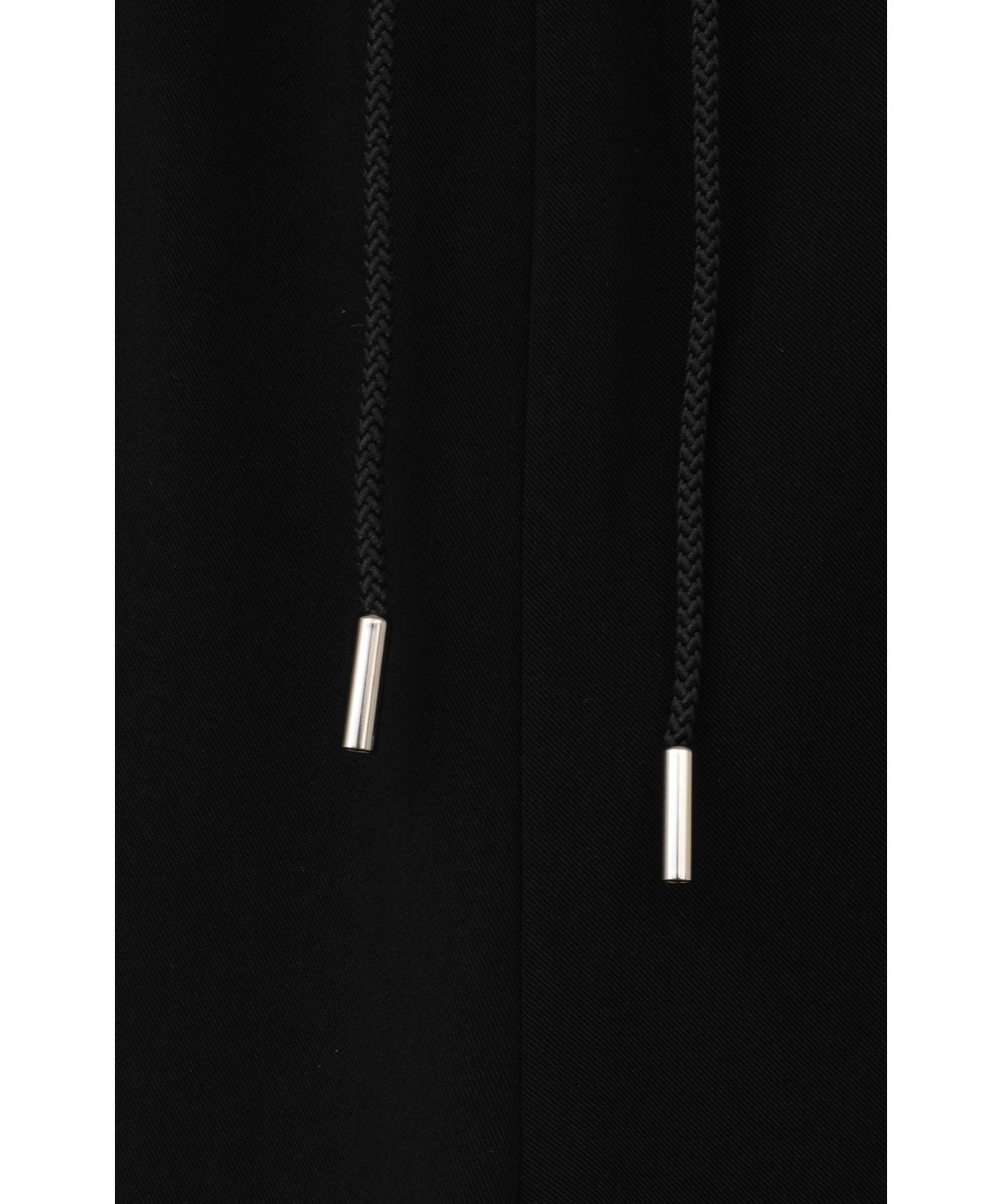マノフ MANOF SHEER HEM PANTS （IVORY） IVORY