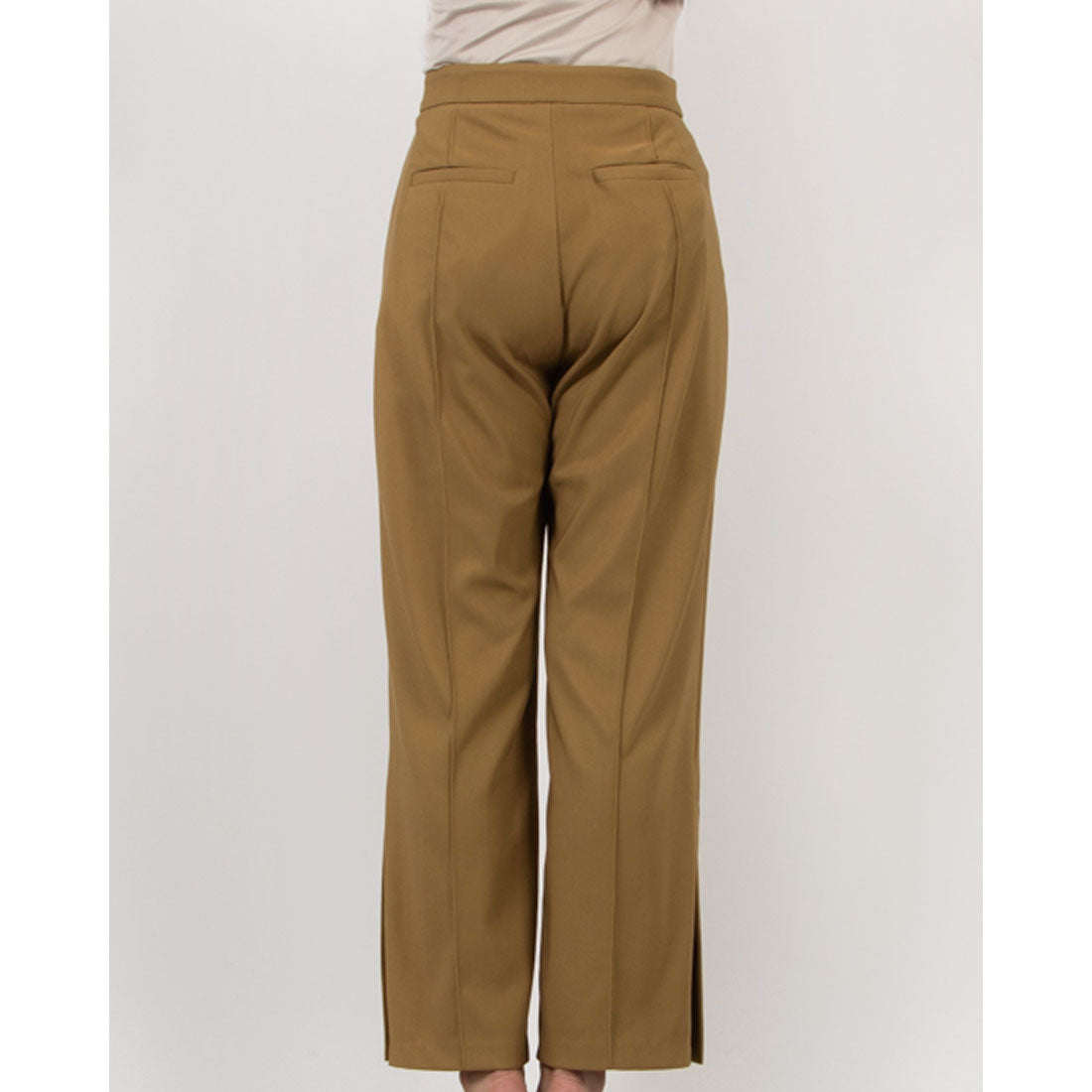 マノフ MANOF SIDE VENTS PANTS
