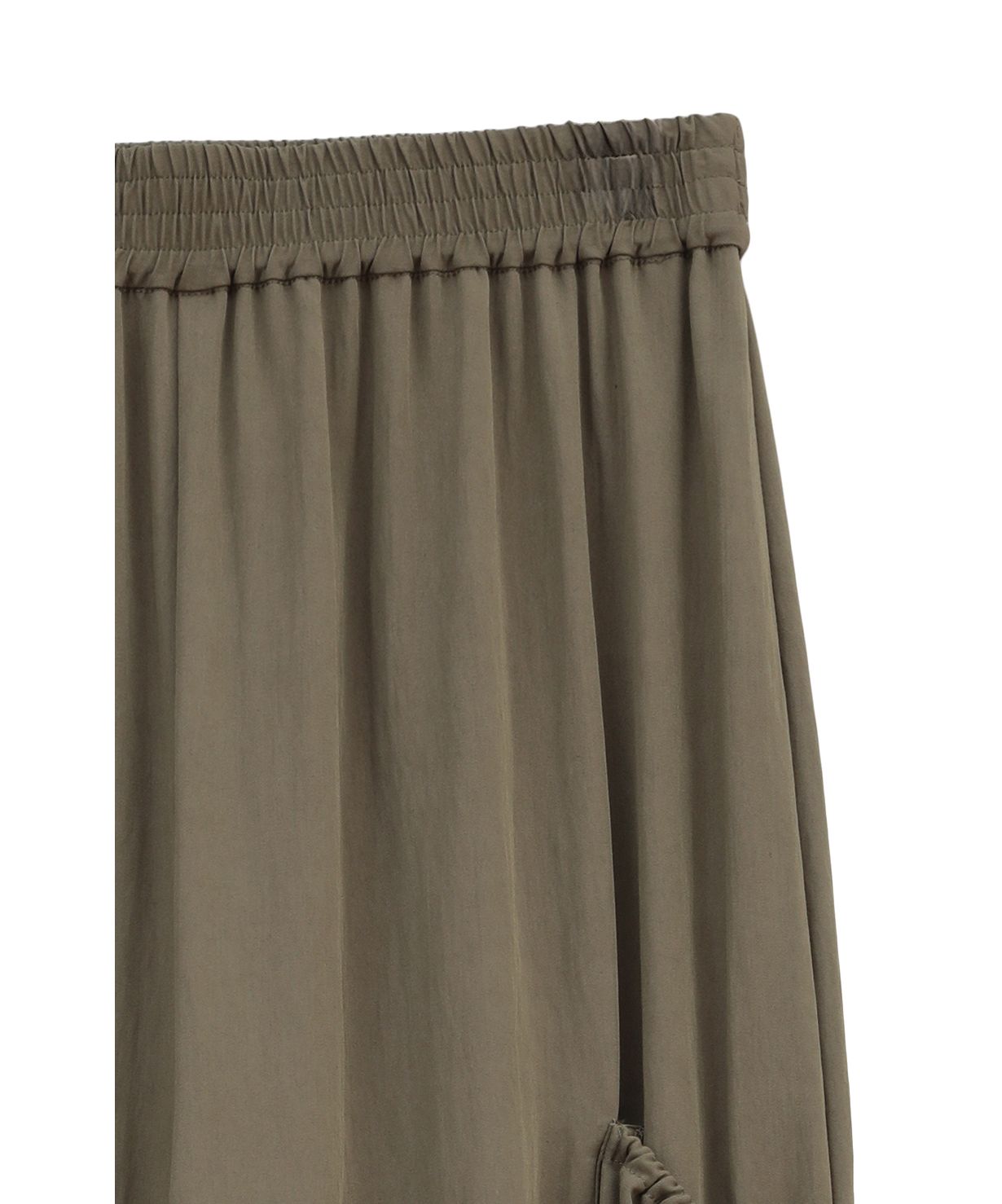 マノフ MANOF MILITARY SATIN PANTS （PINK） PINK