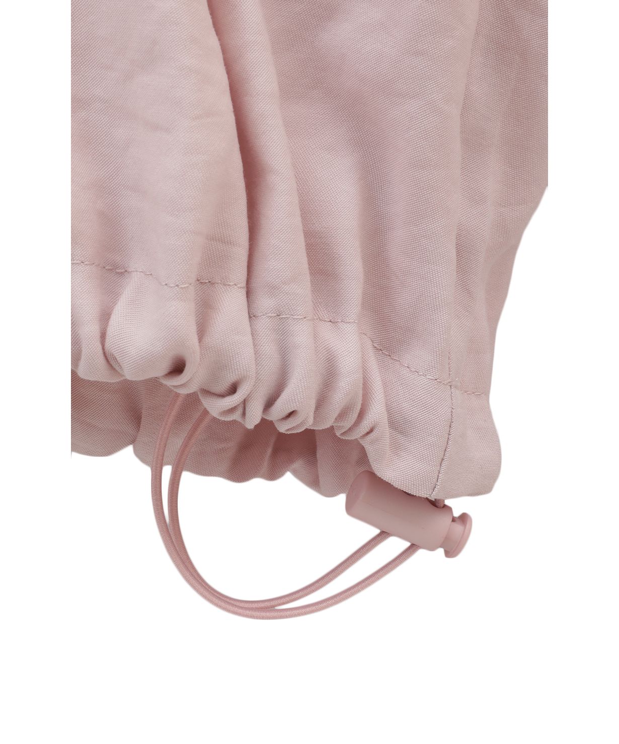 マノフ MANOF MILITARY SATIN PANTS （PINK） PINK