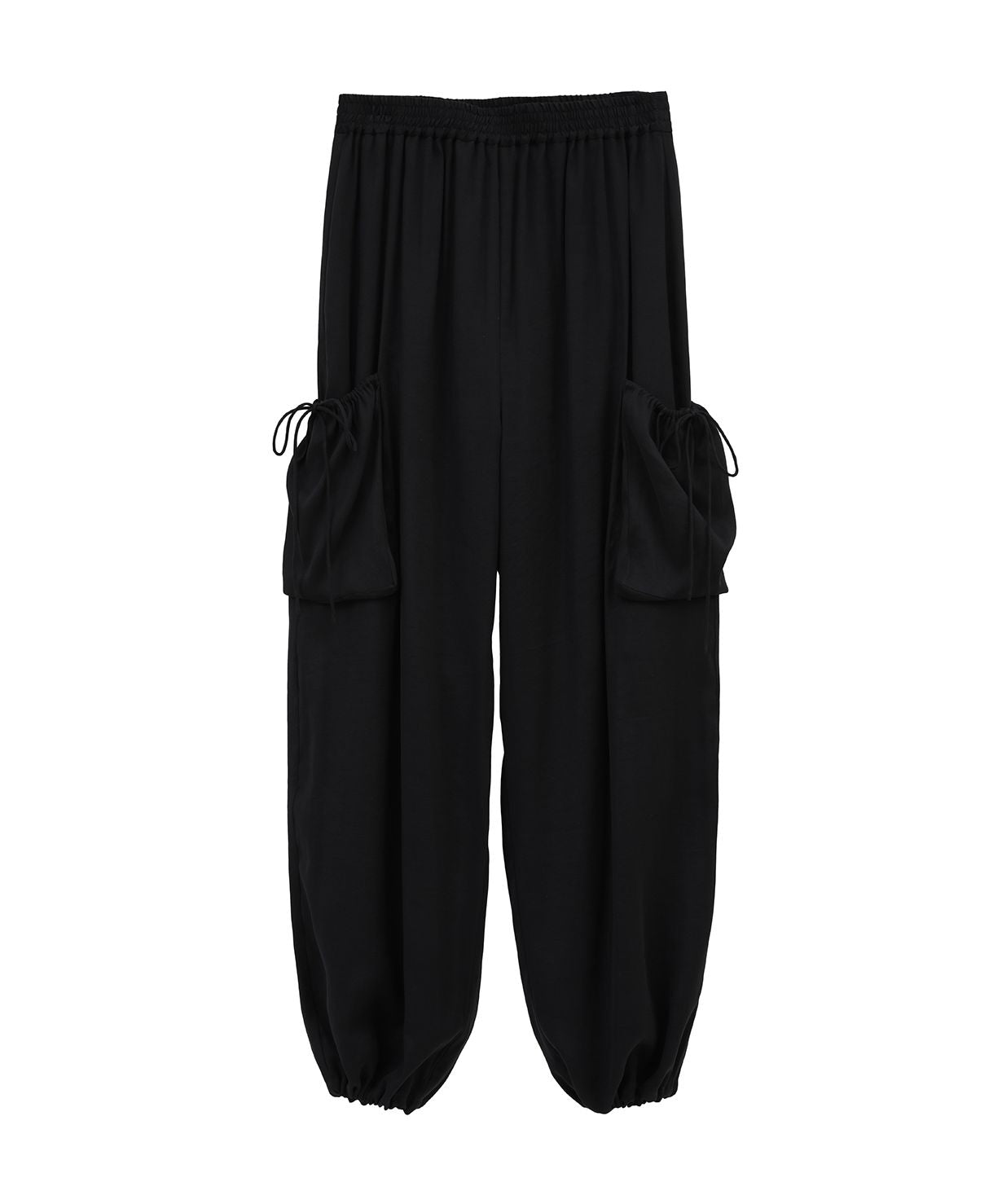 マノフ MANOF MILITARY SATIN PANTS （NAVY） NAVY